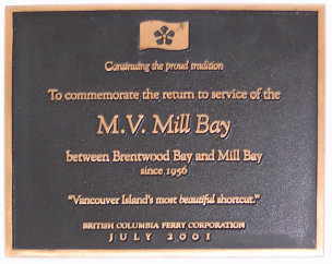 Mill Bay