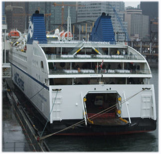 Northern Adventure at Open House in Vancouver