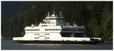 queen of capilano