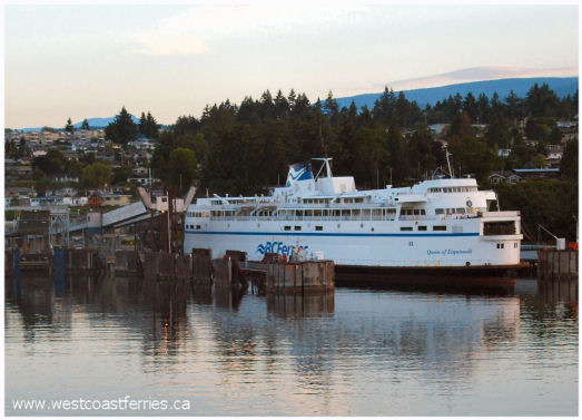 Queen of Esquimalt