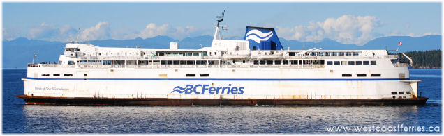 queen of new westminster
