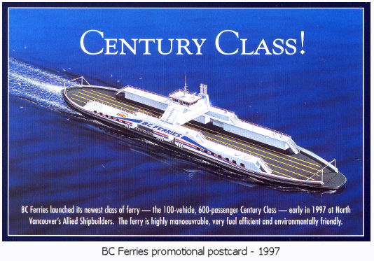 Skeena Queen
