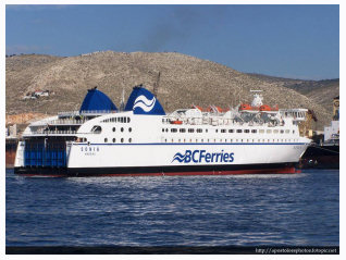 Sonia at Piraeus, Greece