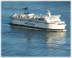 spirit of british columbia