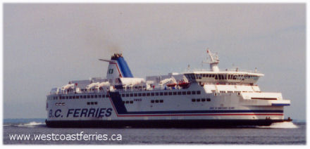 spirit of vancouver island