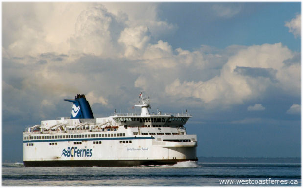 spirit of vancouver island