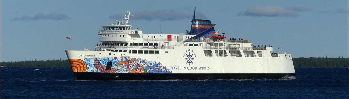 West Coast Ferries Forum :: Test forum