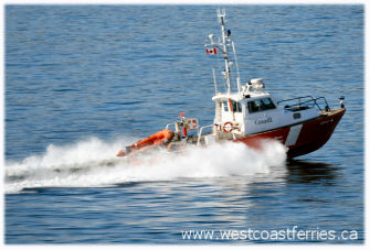 canadian coast guard
